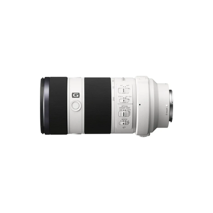 Sony FE 70-200mm F4 G OSS Lens - Certified Refurbished, Alpha Compatible