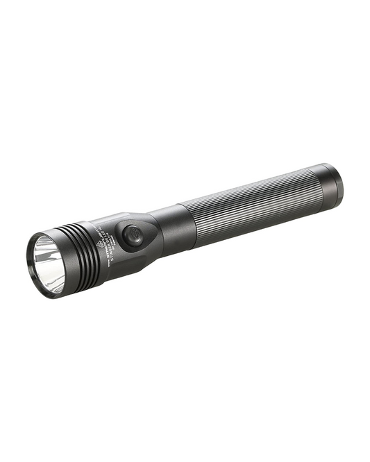 Streamlight Stinger DS LED HL - 800 Lumen Rechargeable Flashlight with Dual Charger