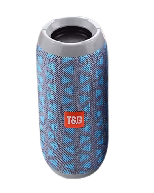 TG117 Portable Bluetooth Speaker - Outdoor Wireless with FM Radio, TF Card & USB Support