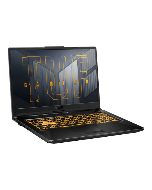 TUF Gaming Laptop - 17.3" Intel Core i5, 8GB RAM, RTX 3050, 512GB SSD