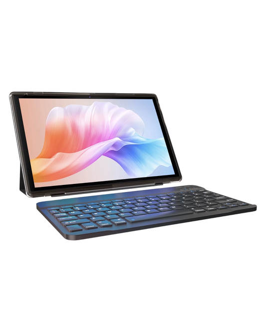 10" Android Tablet - 2-in-1 with Keyboard, Mouse & Stylus, 2GB RAM, 32GB Storage