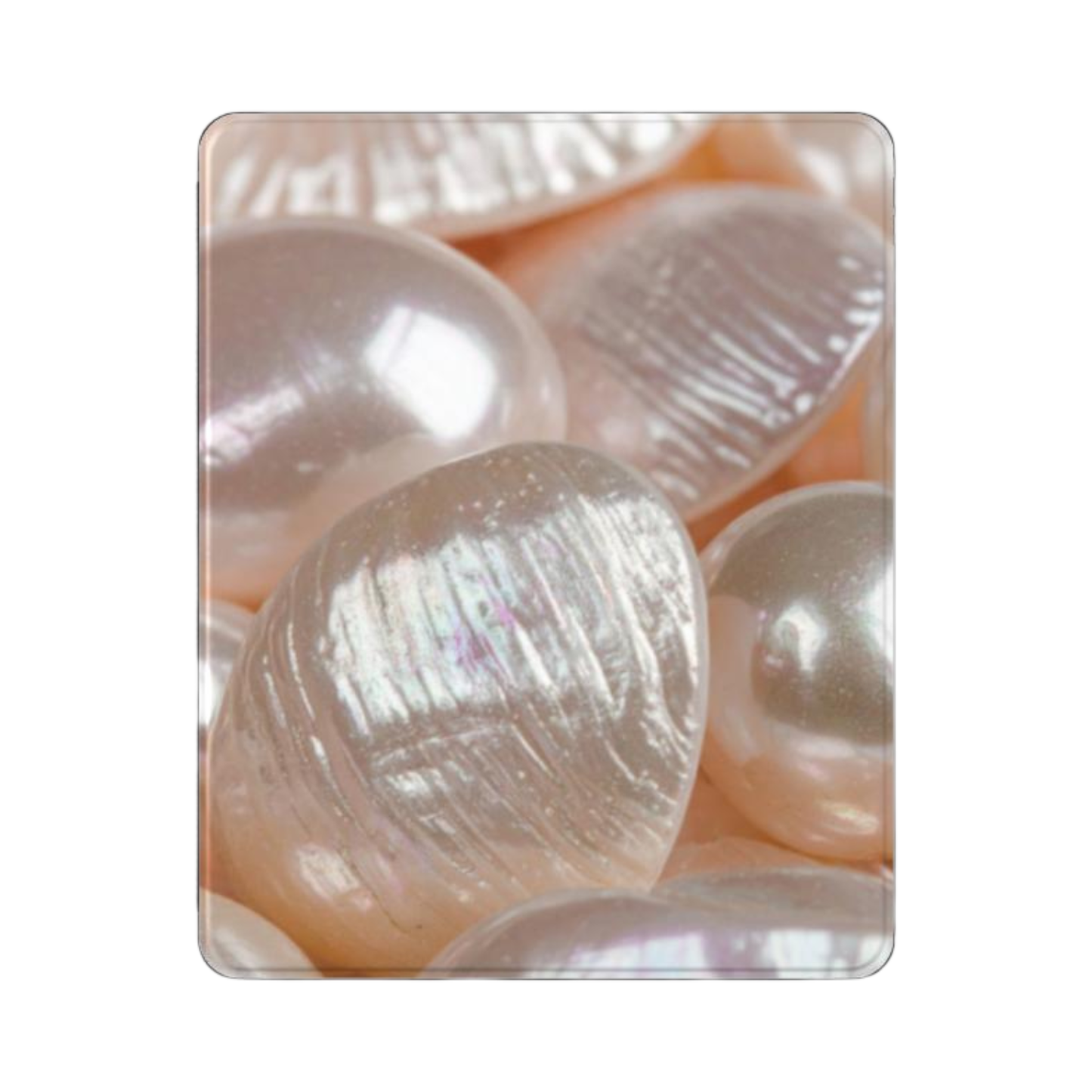 Tablet Case – Blush Pearl