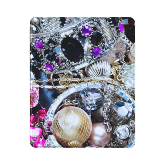 Tablet Case – Chrome Jewel
