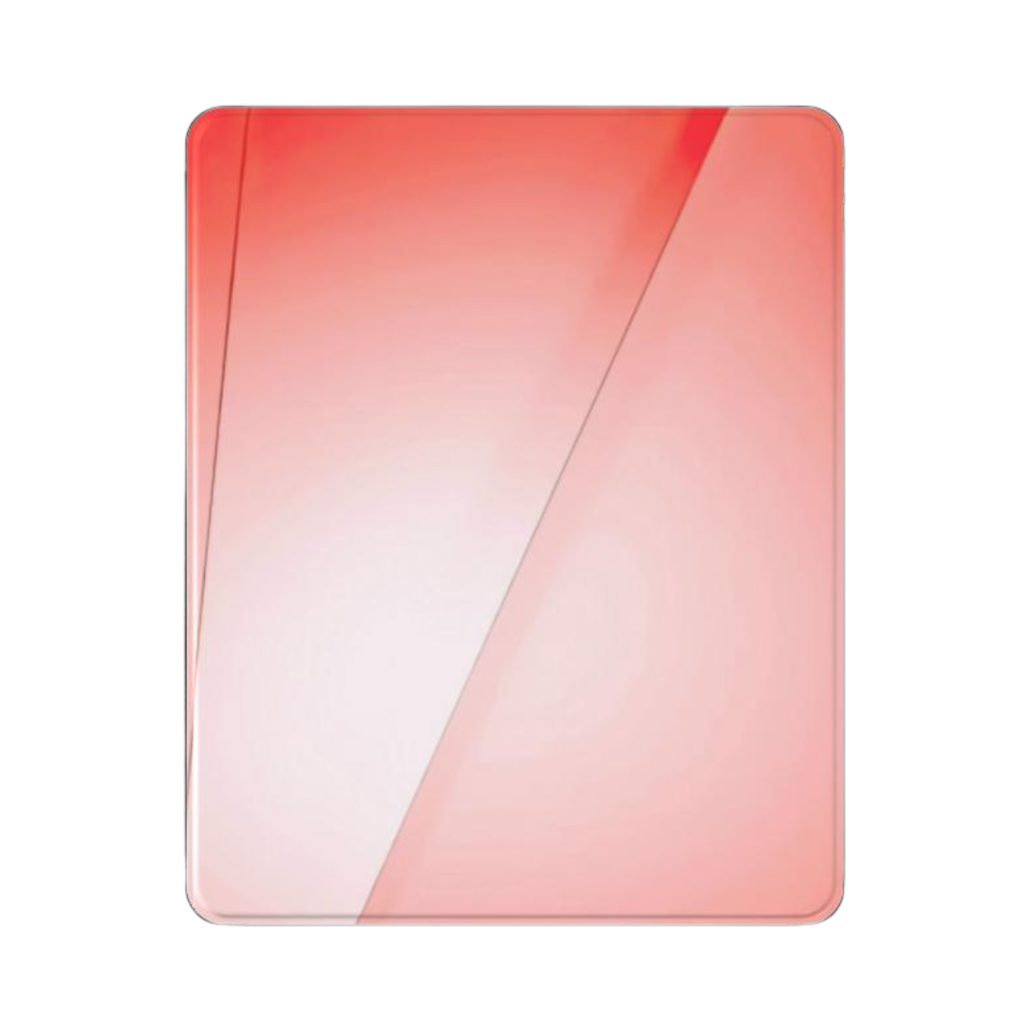 Tablet Case – Coral Drift