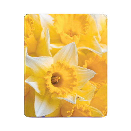 Tablet Case – Daffodil Daylight
