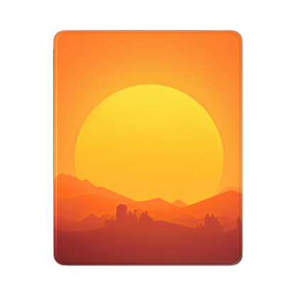 Tablet Case – Desert Sunrise