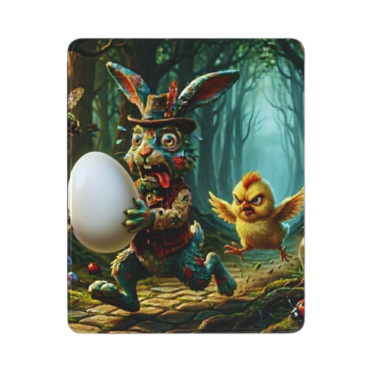 Tablet Case – Egg Heist