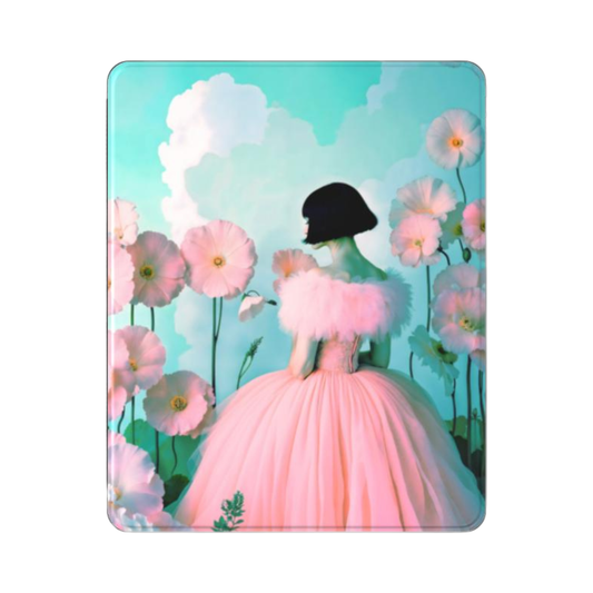 Tablet Case – Garden Romance