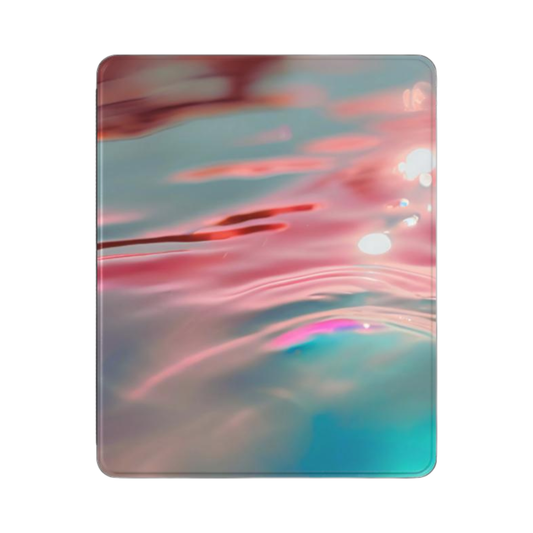 Tablet Case – Liquid Sunset