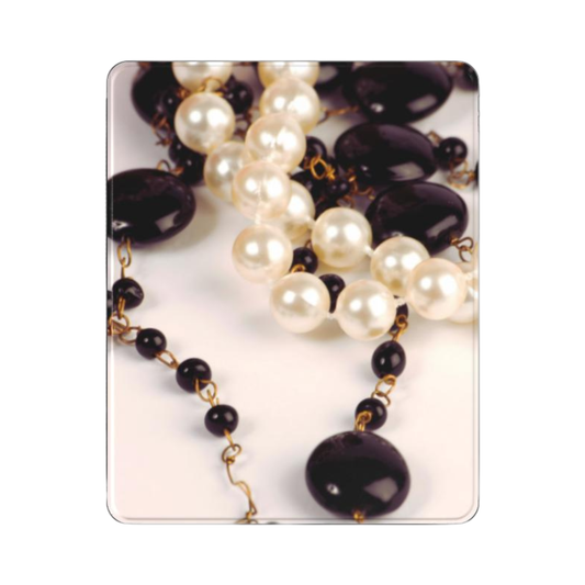 Tablet Case – Noir Pearl