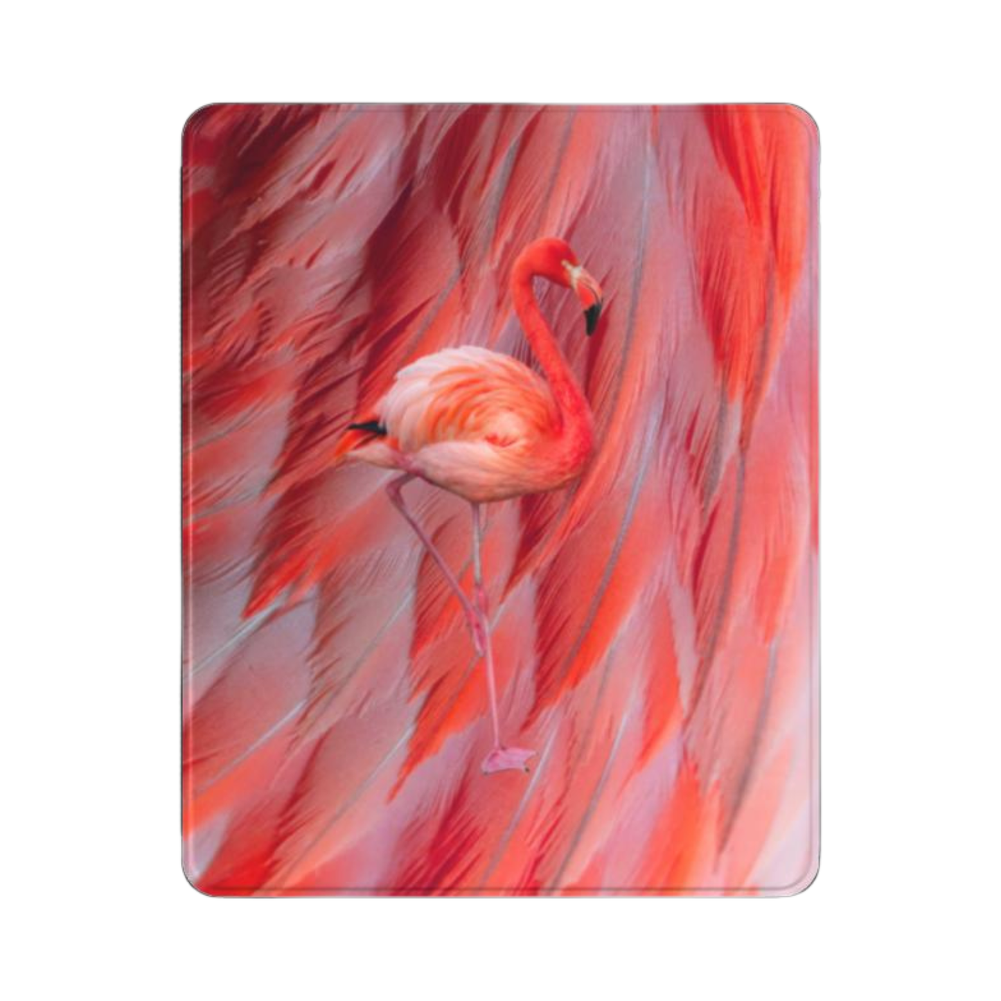 Tablet Case – Scarlet Plume
