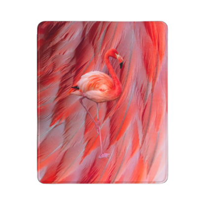 Tablet Case – Scarlet Plume