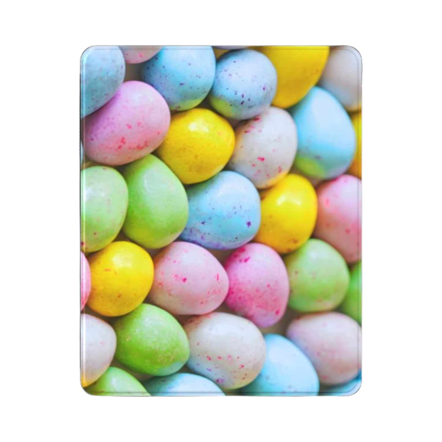 Tablet Case – Speckled Spring