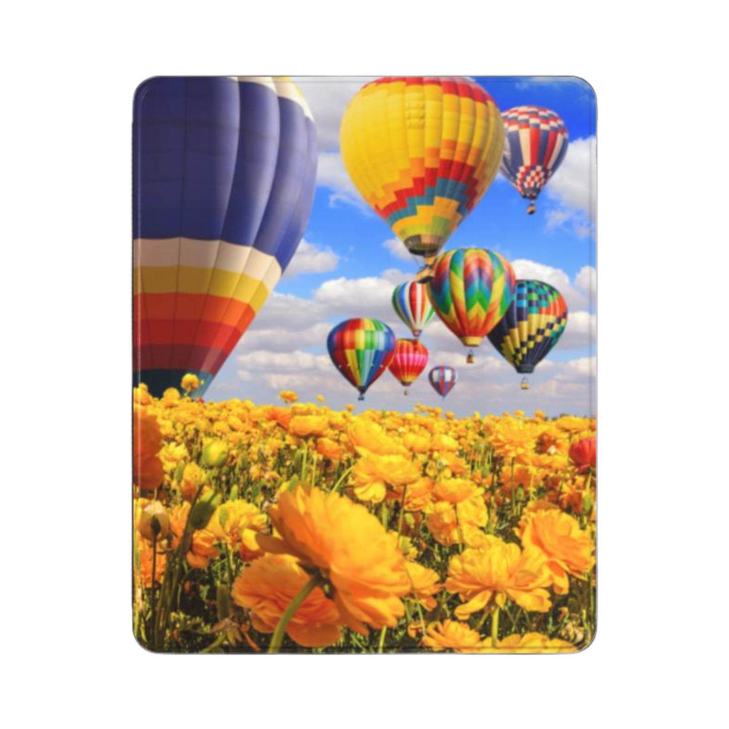Tablet Case – Up We Go
