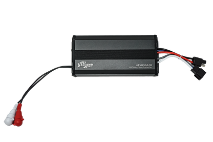 M-Series 500W Mono Amplifier - High-Performance UTV Audio Power