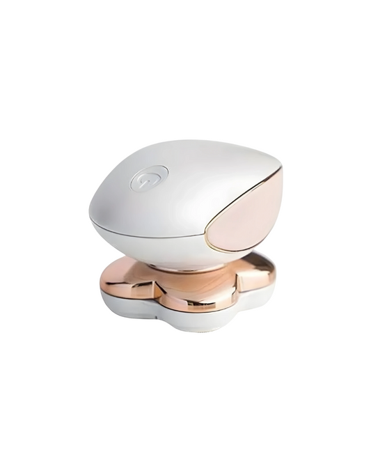 Touch Flawless Electric Hair Remover - Rechargeable Painless Shaver for Women's Body & Legs
