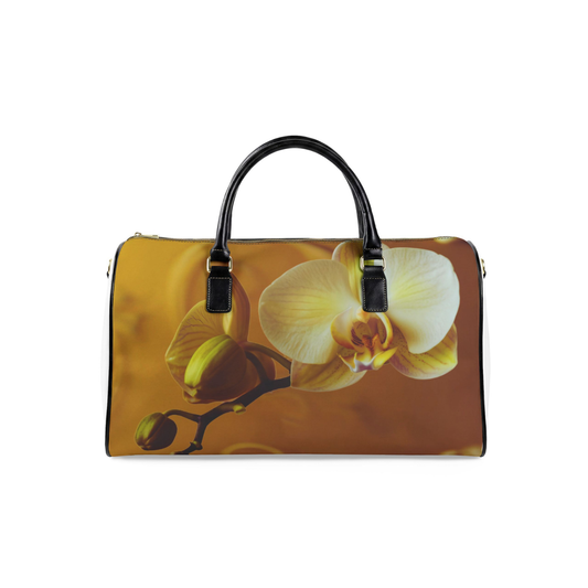 Travel Bag – Amber Orchid