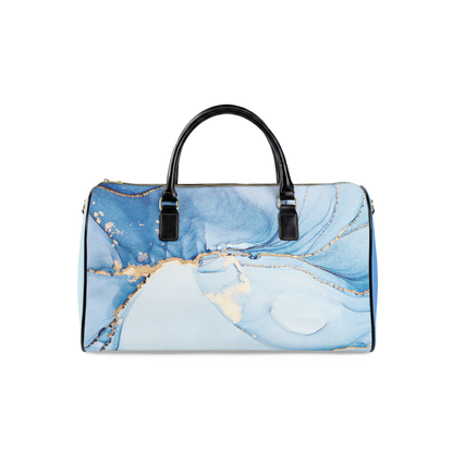 Travel Bag – Blue Agate