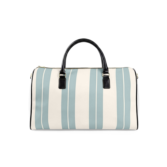 Travel Bag – Coastal Stripe