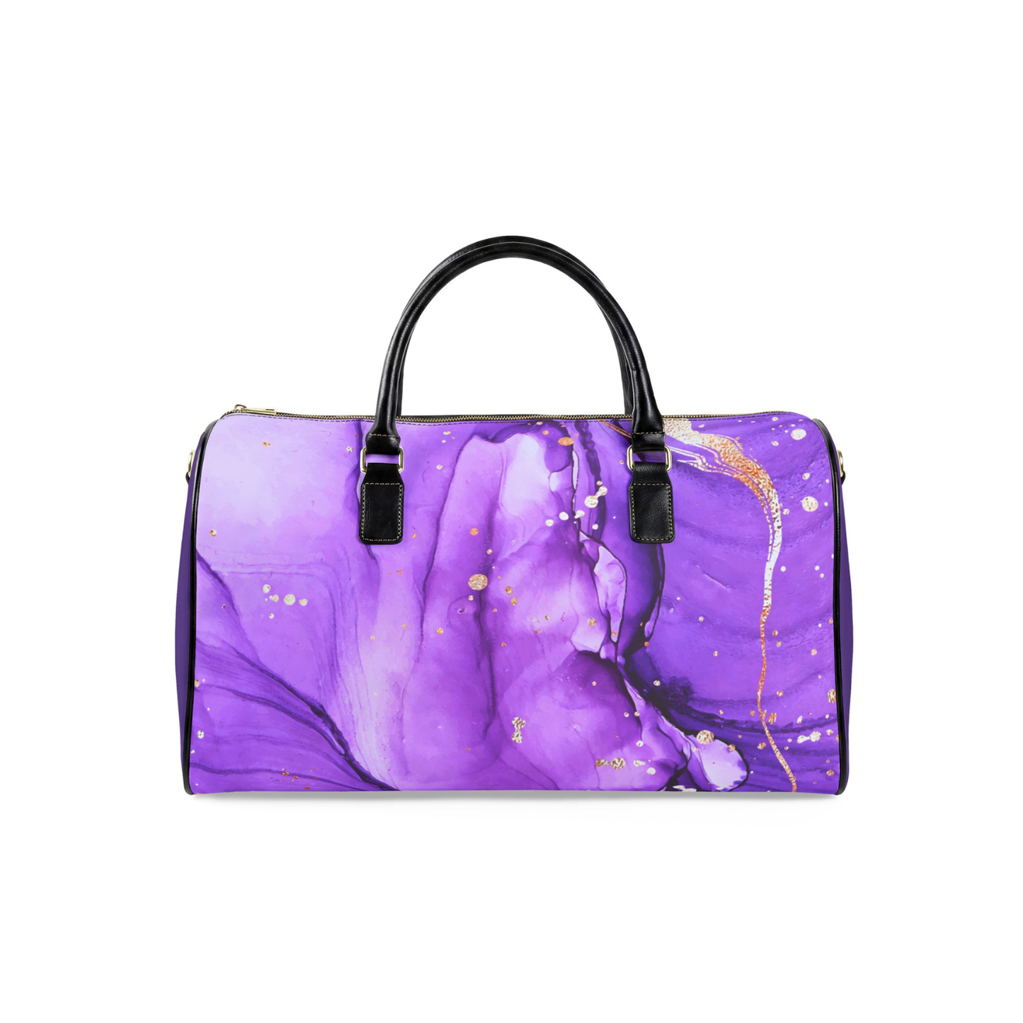 Travel Bag – Gilded Violet