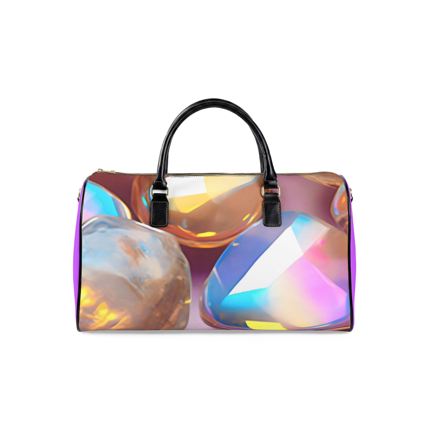 Travel Bag – Glass Candy