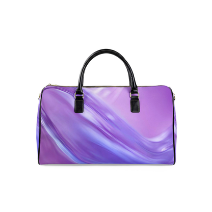 Travel Bag – Lavender Wave