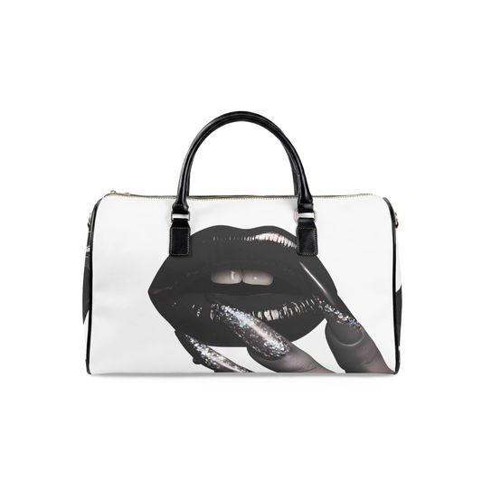 Travel Bag – Liquid Noir