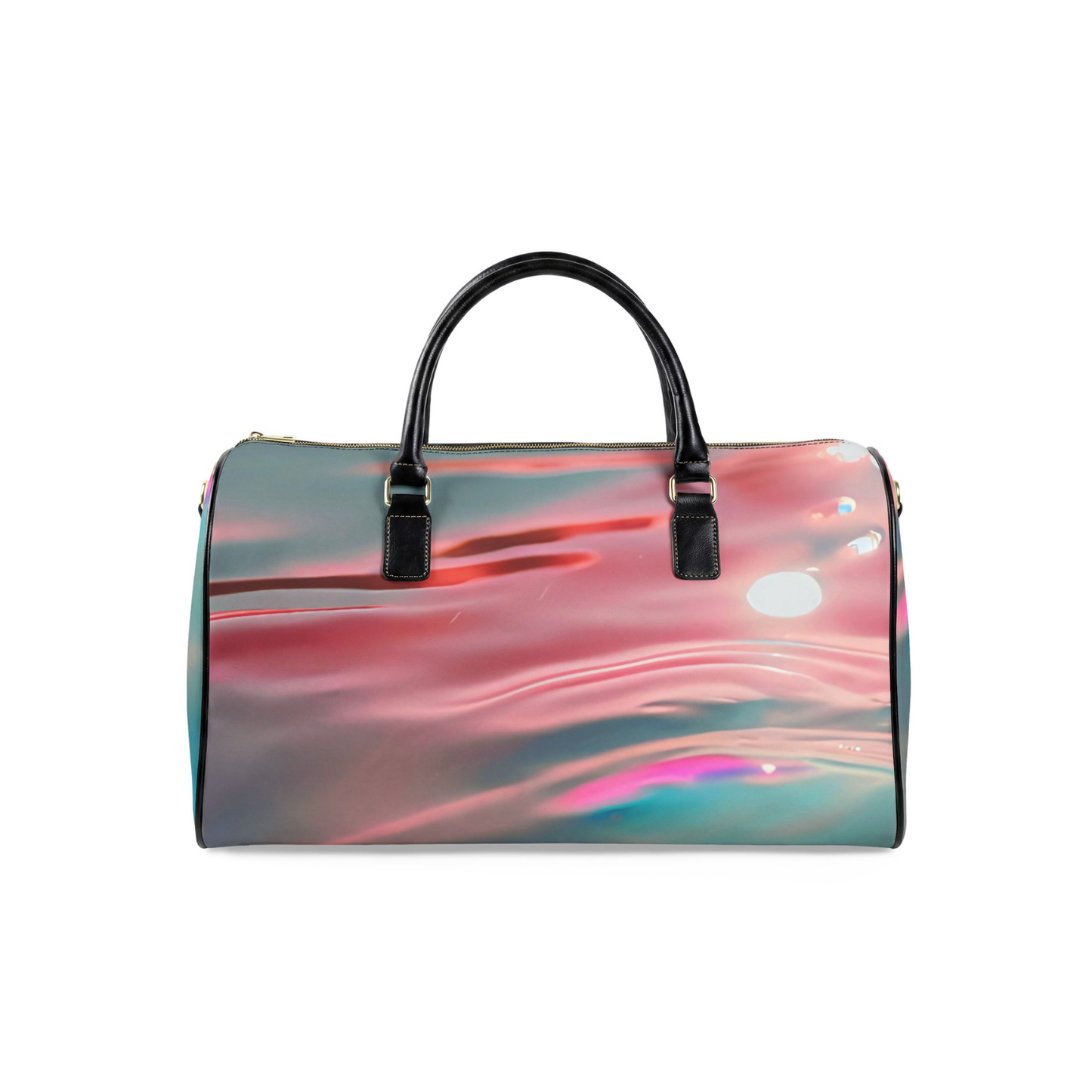 Travel Bag – Liquid Sunset