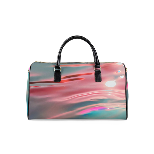 Travel Bag – Liquid Sunset