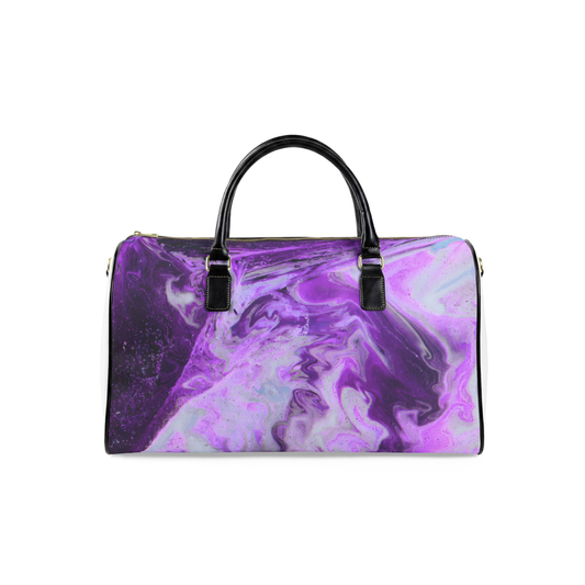 Travel Bag – Midnight Amethyst