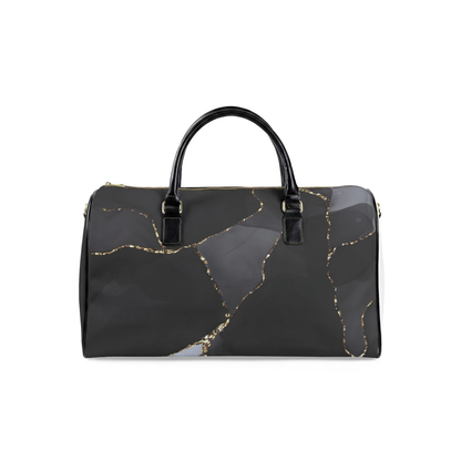 Travel Bag – Obsidian Vein