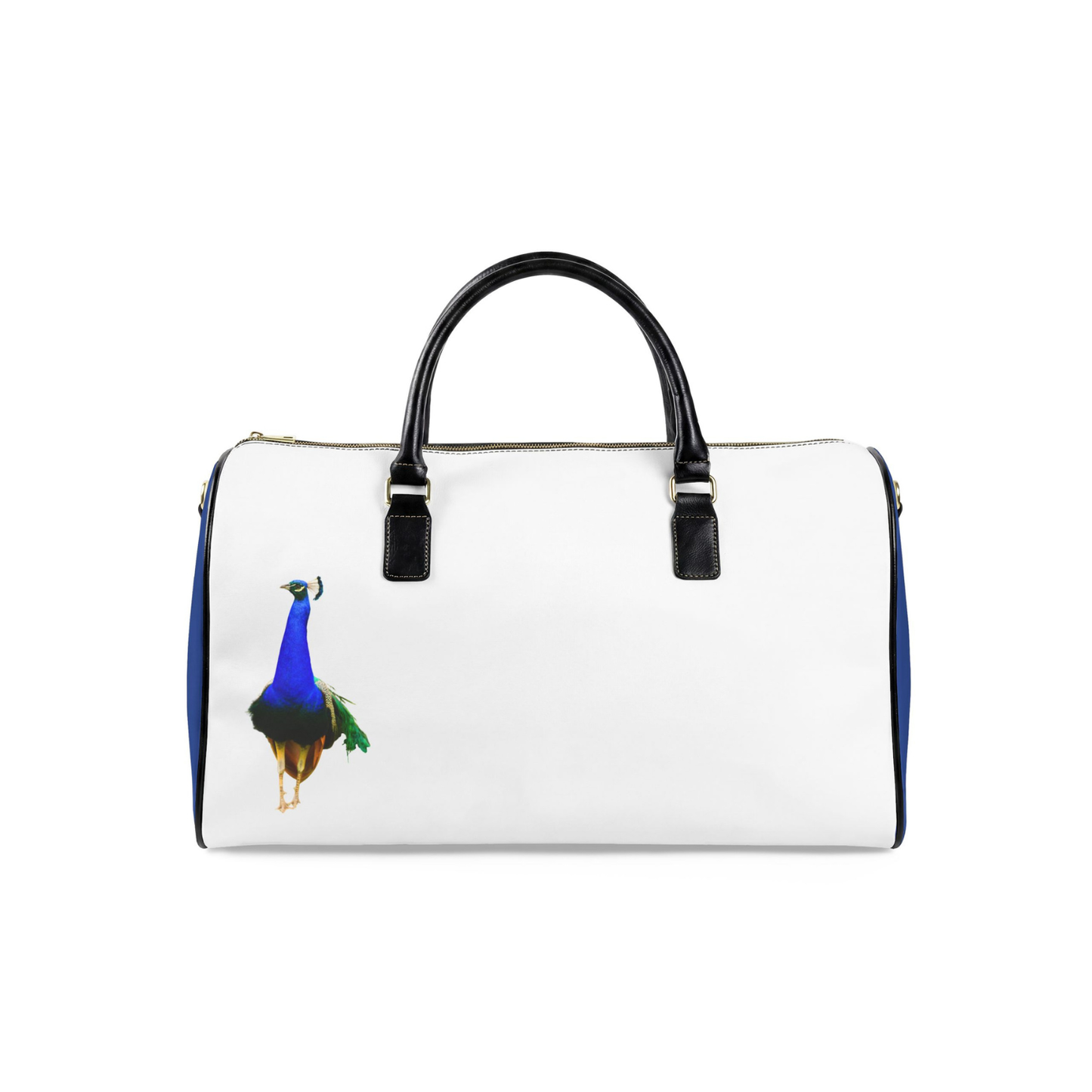 Travel Bag – Peacock Power