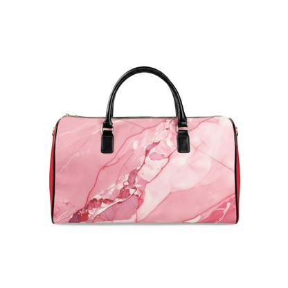Travel Bag – Pink Agate