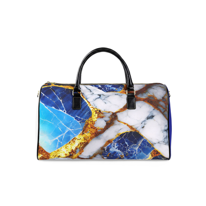 Travel Bag – Sapphire Vein
