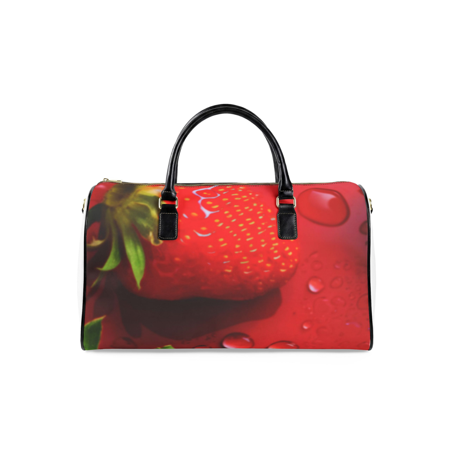 Travel Bag – Strawberry Drip