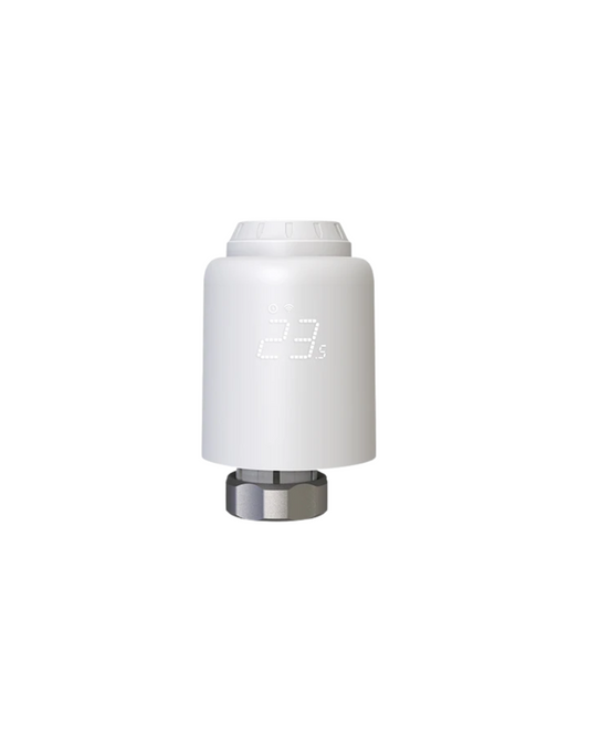 Tuya Smart WiFi Thermostatic Radiator Valve - TRV with Alexa & Google Home Control