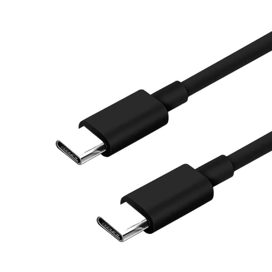 Universal USB C to C Cable (60W PD): Fast Charge Data Line for iPhone 15 & Android Devices