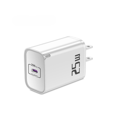 USB Wall Charger – 25W Fast Charging