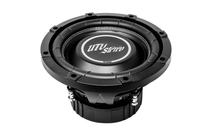 Can-Am Defender 1200W Subwoofer Kit - Single Driver Side 10" Audio System