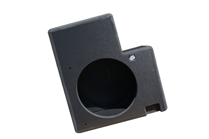 RZR Pro Series 10" Rear Driver Subwoofer Enclosure (UTVS-PRO-ENC-RDRIVER)