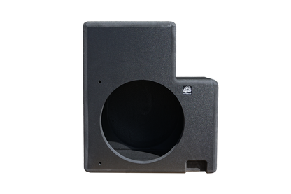 RZR Pro Series 10" Rear Driver Subwoofer Enclosure (UTVS-PRO-ENC-RDRIVER)