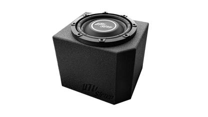 Polaris Ranger 1500 10" Subwoofer Enclosure - Unloaded (UTVS-RNG-ENC-PASS)