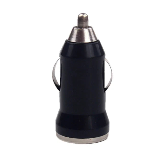 USB Car Charger Adapter – Mini Single Port