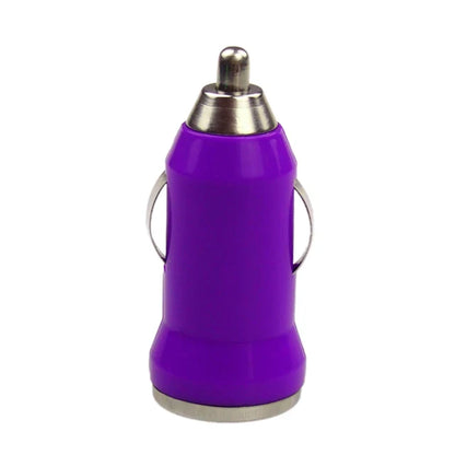 USB Car Charger Adapter – Mini Single Port