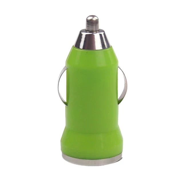 USB Car Charger Adapter – Mini Single Port