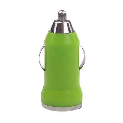 USB Car Charger Adapter – Mini Single Port