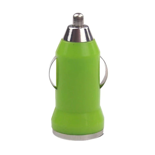 USB Car Charger Adapter – Mini Single Port