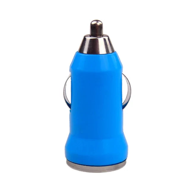 USB Car Charger Adapter – Mini Single Port