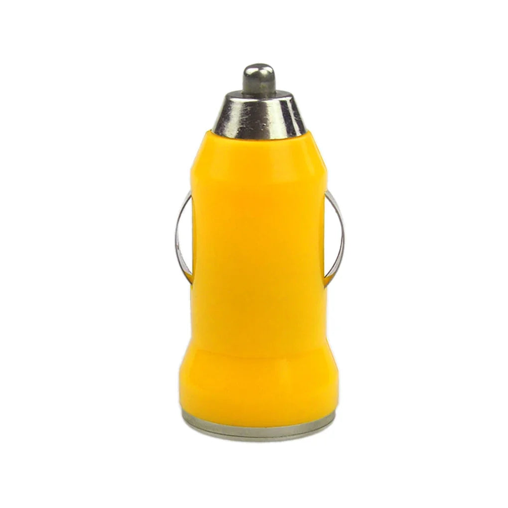 USB Car Charger Adapter – Mini Single Port