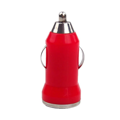 USB Car Charger Adapter – Mini Single Port